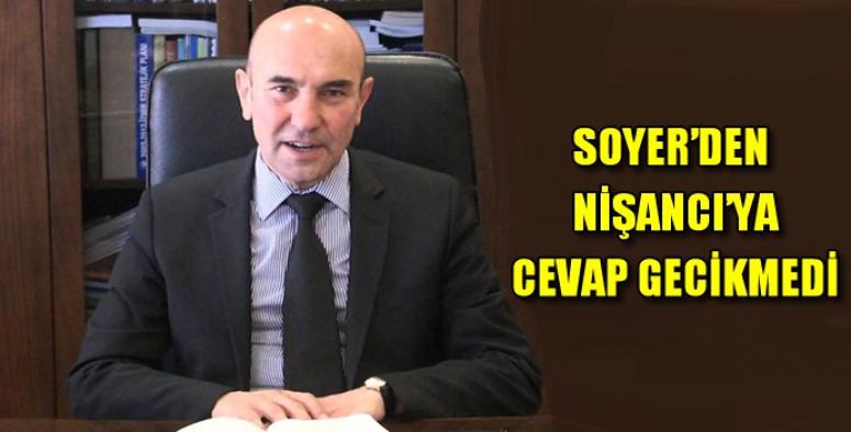 SOYER’DEN NİŞANCI’YA AÇIK MEKTUP