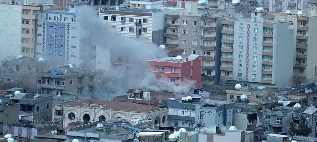 HDP'Lİ SARIYILDIZ'DAN KORKUNÇ İDDİA! 27 YARALI!