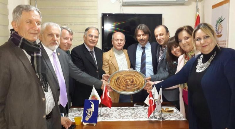 AYLIK BALKAN TOPLANTISININ KONUĞU BAKICI OLDU