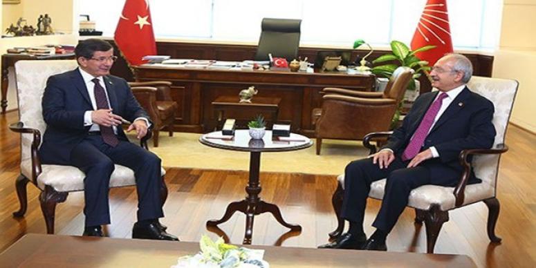 CHP'YE GÖRE AKP HALA KARAR VERMEDİ