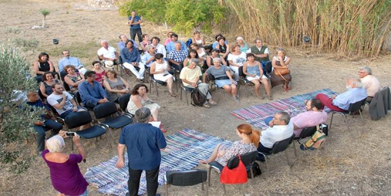 FOÇA, SLOW FOOD EGE FESTİVALİ’NDE TEMSİL EDİLDİ