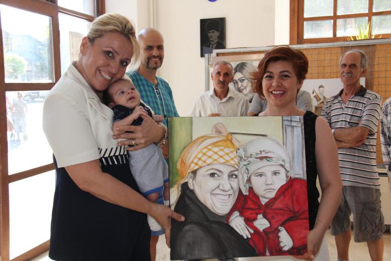 “ÖZLEMİN RENKLERİ”