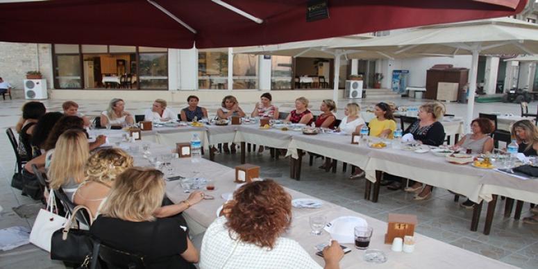 İŞTE KADIN GÜÇLÜ KADIN