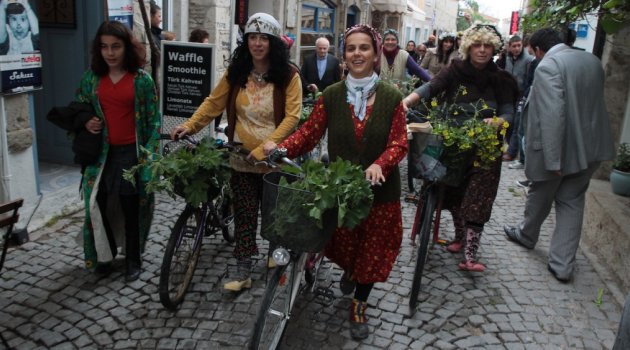 7. ALAÇATI OT FESTİVALİ GÜN SAYIYOR