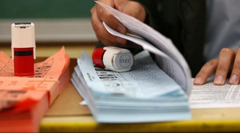 7 HAZİRAN SEÇİMLERİNİ 120 BİN KİŞİLİK GÖNÜLLÜ ORDUSU İZLEYECEK
