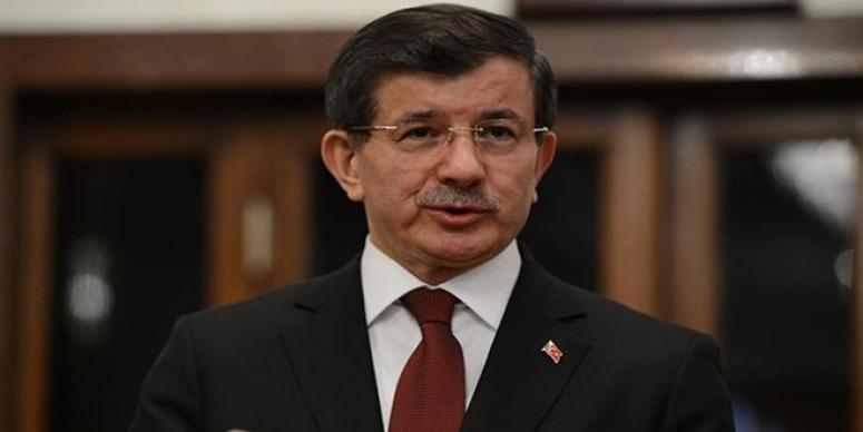 DAVUTOĞLU: PYD'YE TEŞEKKÜR ETMEDİM