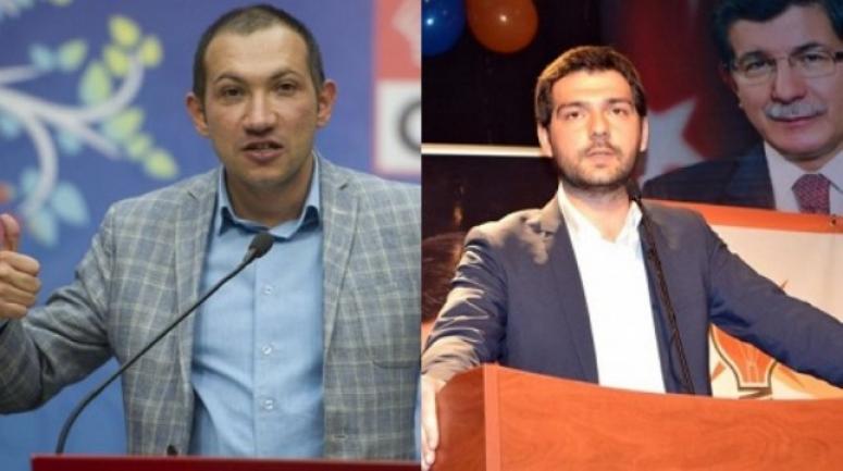 CHP VE AKP GENÇLİK KOLLARI BAŞKANLARI SOSYAL MEDYADA ATIŞTI!