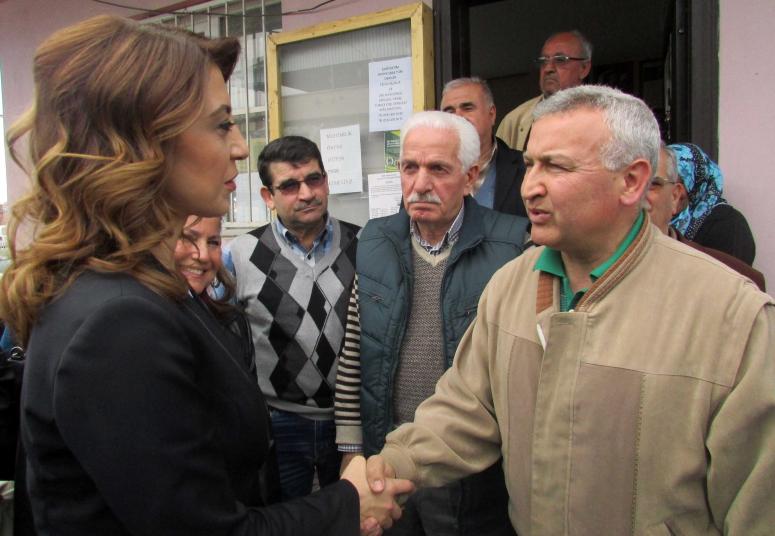 ULEMA; "AK PARTİ OLMASA GÜNEYDOĞUYU HDP'YE BIRAKACAKLAR"