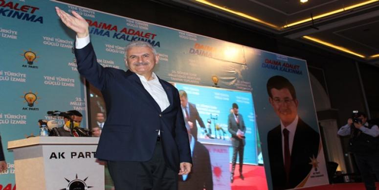 AK PARTİ İZMİR’DE ADAYLARINI TANITTI