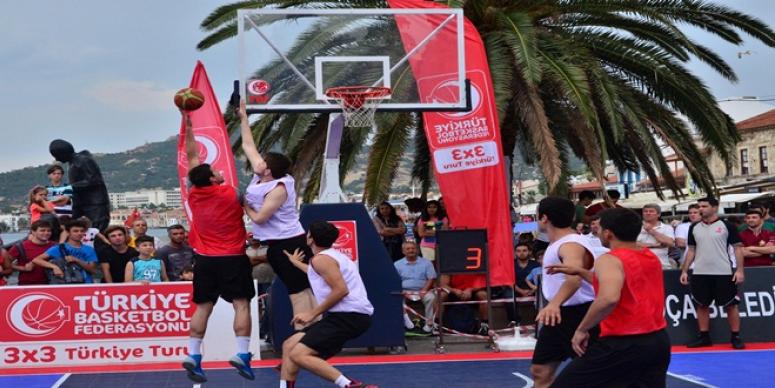BASKETBOL YENİDEN CENNETE TAŞINDI
