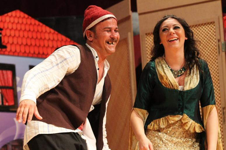 ‘7 KOCALI HÜRMÜZ’LE SEZON AÇILIŞI