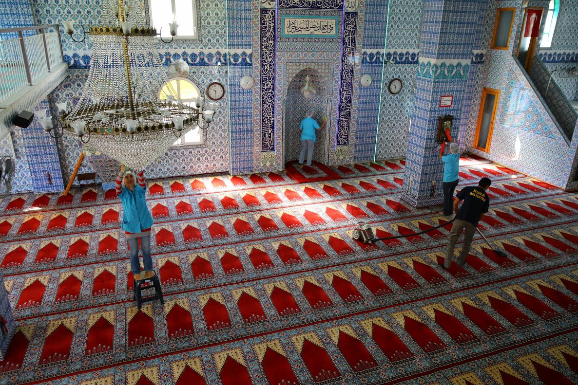 Buca Belediyesi Sosyal Hizmetleri ile fark yarattı