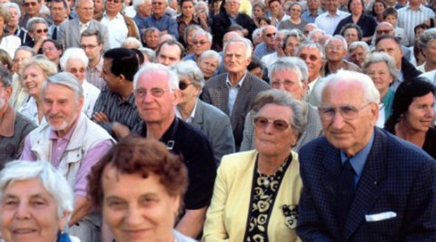 80 Bin Emekliye 3 Milyar Lira