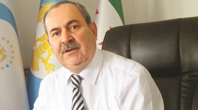 800 bin Türkmen Esir