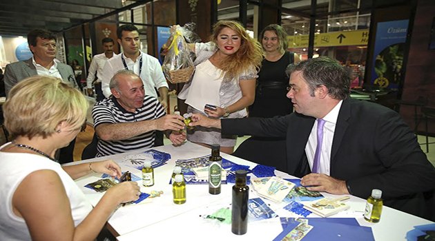 85.İEF’de Buca İzdihamı