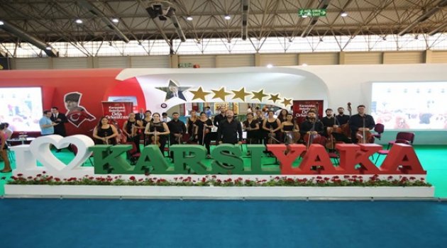 85. İEF'de Karşıyaka Farkı!
