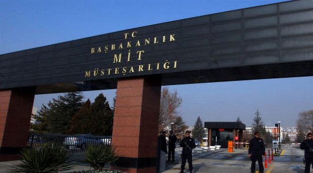 87 MİT Görevlisi Meslekten İhraç Edildi