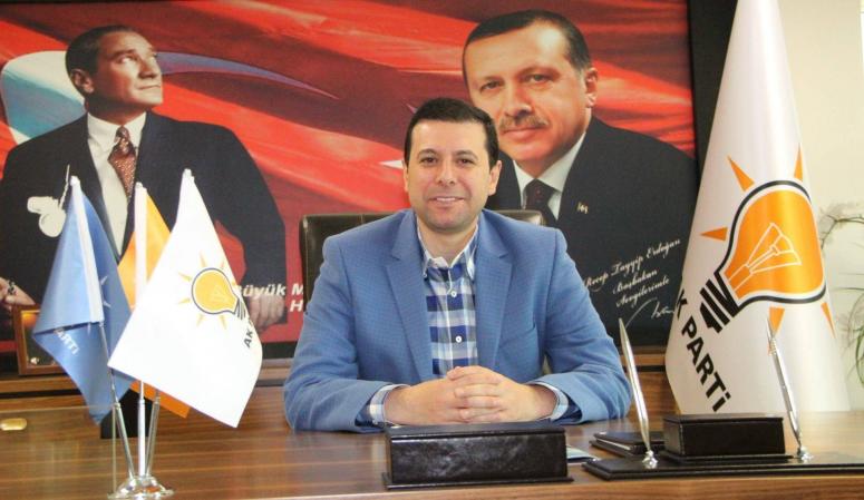 ATİLLA KAYA: 'BÜYÜK ÖNDERİN AÇTIĞI YOLDA İLERLİYORUZ'