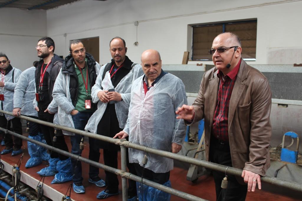 İZMİR’DEN DÜNYA’YA TECRÜBE AKTARIMI
