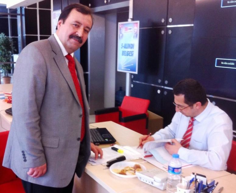 KADİR SİNAN RESMEN YOLA ÇIKTI