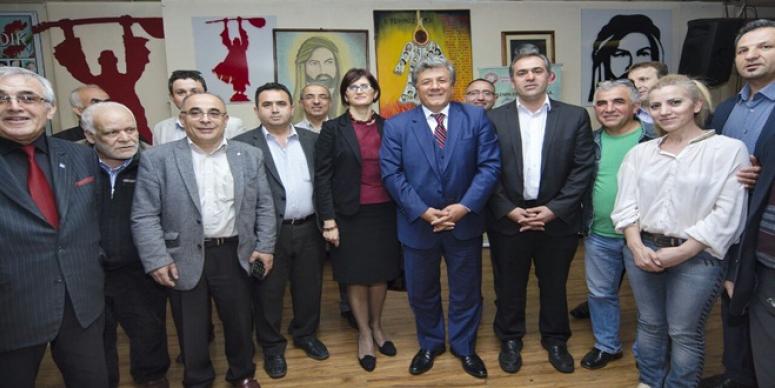 AKP TÜRKİYE’NİN DIŞ İTİBARINI TÜKETMİŞ