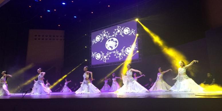 ANADOLU ATEŞİ 8 TEMMUZ’DA KUŞADASI’NDA