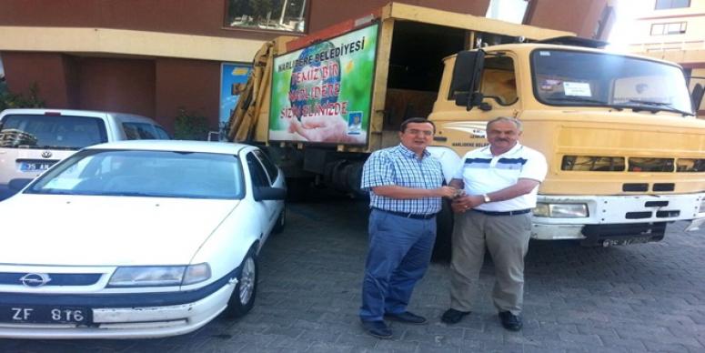 BATUR’DAN GÜMELİ’YE KARDEŞ DESTEĞİ