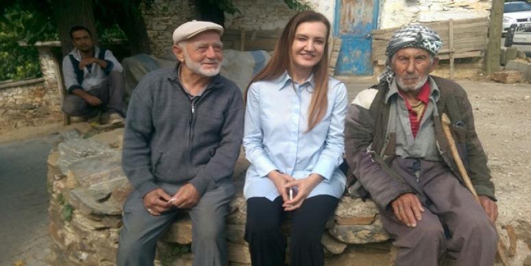AK PARTİ’DEN EMEKLİLERE MÜJDE…