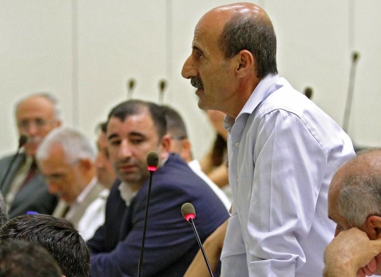 MUMCU'DAN KATLİAMA TEPKİ!
