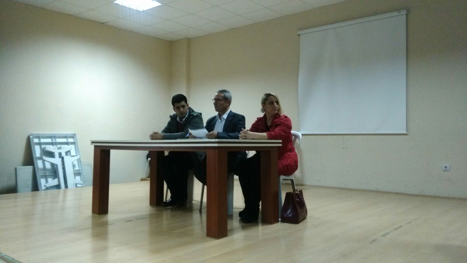 CHP KARABAĞLAR'DA YILDIZ'A TAM YETKİ