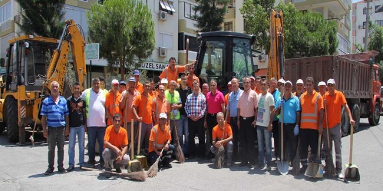 DAHA TEMİZ VE YAŞANILABİLİR BİR NARLIDERE İÇİN
