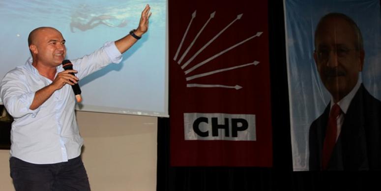 CHP’Lİ BAKAN: İZMİR’E ŞAŞI BAKIYORLAR