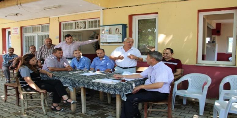 İHALELER YERİNDE YAPILACAK