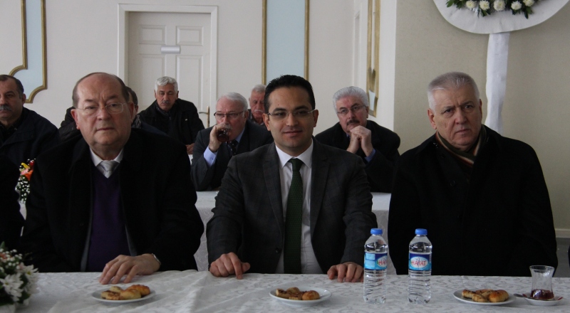 BAŞKAN ATİLA ESNAFIN YANINDA