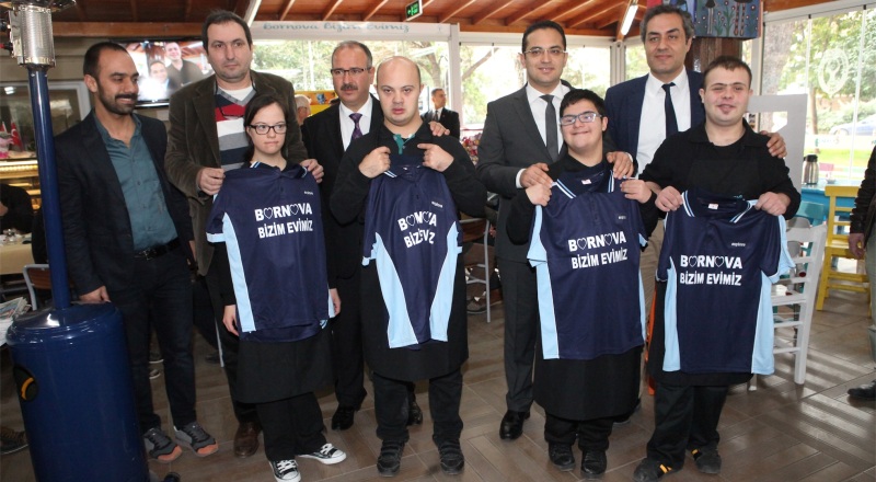 BORNOVA'DA SPOR BİRLİKTELİĞİ