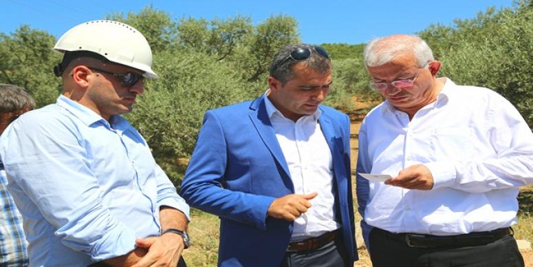 İZMİR’İN KURBANLIKLARI TORBALI’DAN…