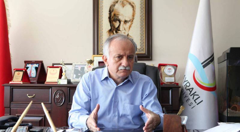 BAYRAKLI BELEDİYESİ BİR İLKİN DAHA ALTINA İMZA ATIYOR