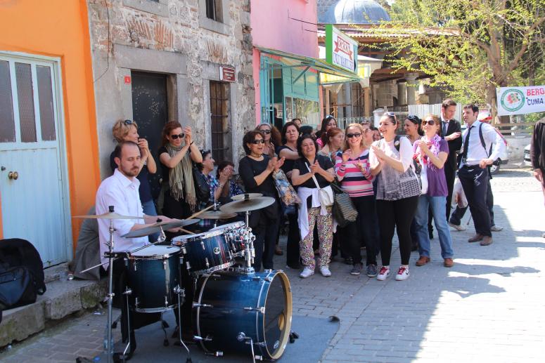 BERGAMA SENİ ÇAĞIRIYOR’DA İKİNCİ DÖNEM BAŞLADI