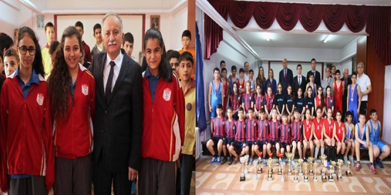 SPOR KULÜBÜ GİBİ OKUL