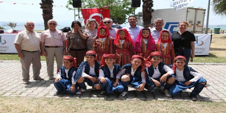 “İYİ VE KÖTÜ GÜNÜNÜZDE YANINIZDAYIZ”