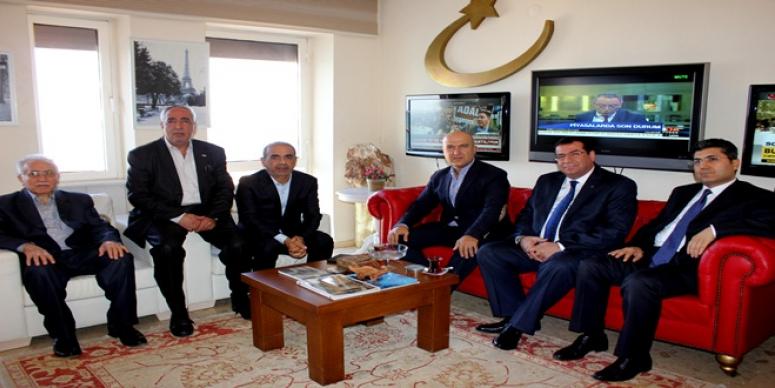 CHP’Lİ BAKAN: BUNU YAPANLAR TARİH VE HUKUK ÖNÜNDE HESAP VERECEK