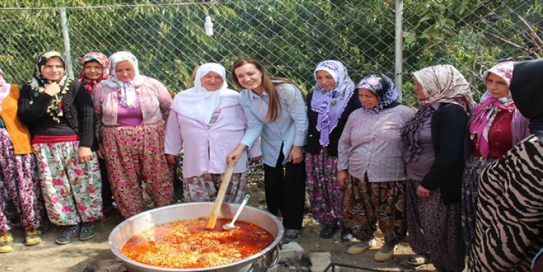 HOTAR, “ONLAR VAAT, AK PARTİ TAAHHÜT EDER”