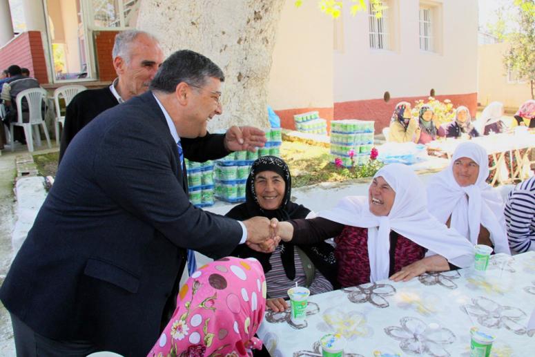 SINDIR:İNEĞİ İTHAL, SAMANI İTHAL,AYRANI MİLLİ TÜRKİ