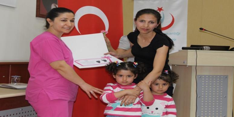 EBELER HAFTASI'NDA SÜRPRİZ BULUŞMA