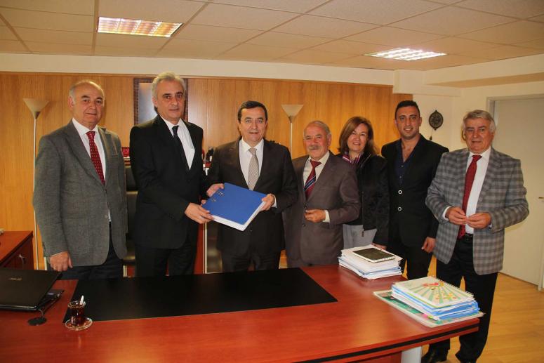NARLIDERE LİMANREİS MAHALLESİNE MÜJDE