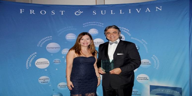 KENTKART’A LİDERLİK ÖDÜLÜ VERİLDİ