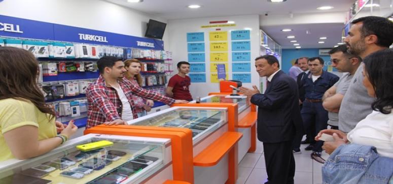 MHP’Lİ KOÇ; KENTSEL DÖNÜŞÜM BENİM PROJEM