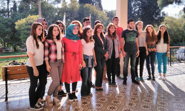 ŞİFA’DAN MARDİN’E KİTAP YAĞDI