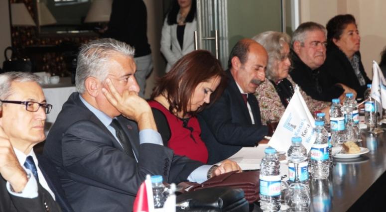 'İZMİR’İN SUYU TEHLİKEDE'