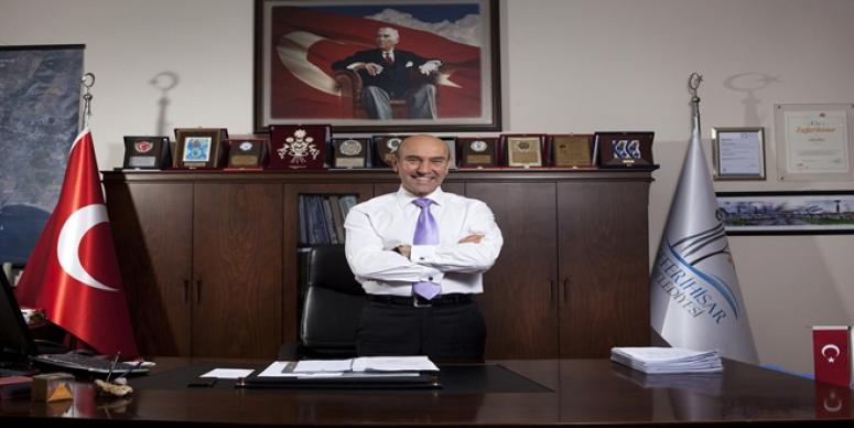 HABİTAT IIII ÖNCESİ BARSELONA’DA SEFERİHİSAR KONUŞULDU